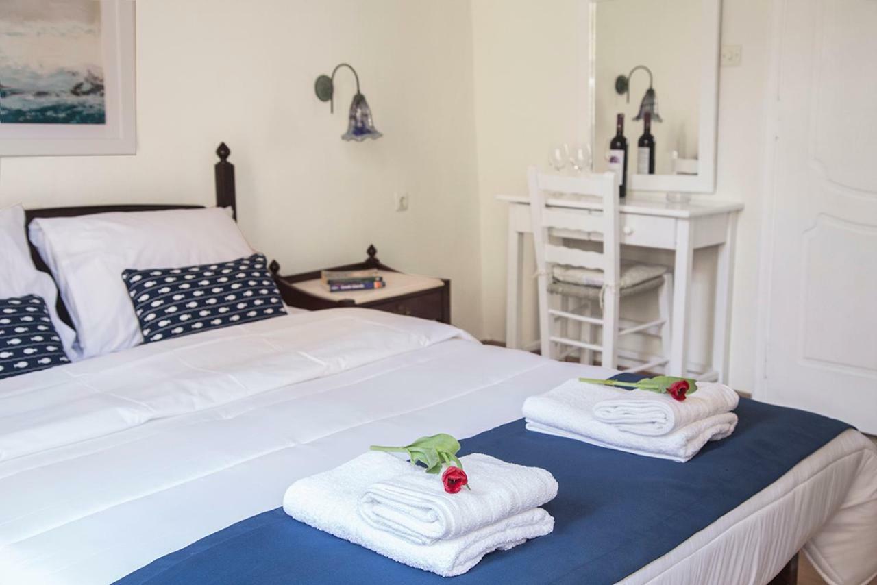 Talos Aparthotel Chania  Ngoại thất bức ảnh